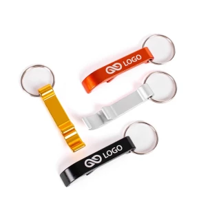 Odpirač za ribe iz aluminija - modri