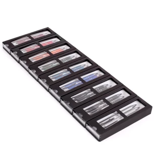 Komplet peres in svinčnikov Cosmo - rdeč