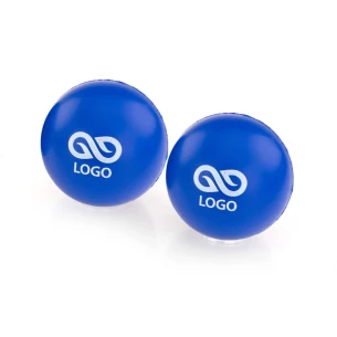 Antistresna žogica - zelena