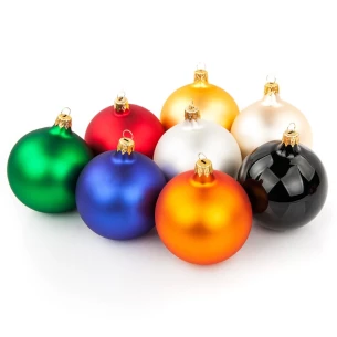 80-milimetrski bombonček - srebrn