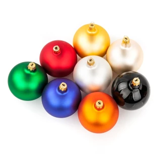 80-milimetrski bombonček - srebrn