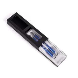 Komplet peresa in svinčnika Cosmo - grafit