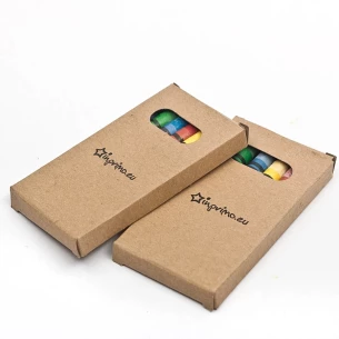 Pastelke Bubu - bele