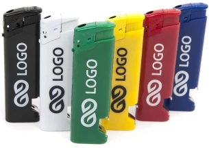 Vžigalnik SparkPro - Bela