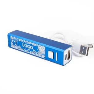 Powerbank Evander - Črna
