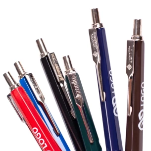Zenith 7 pisalo s kroglico - modro