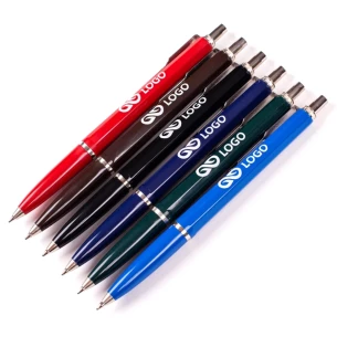 Zenith 7 pisalo s kroglico - modro
