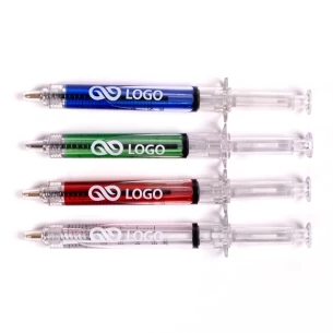 Pisalo z brizgalko - modro