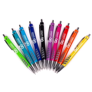 Merkurjevo kroglično pero - črno