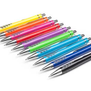 Merkurjevo kroglično pero - črno