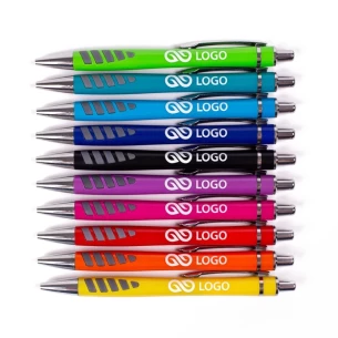 Merkurjevo kroglično pero - Oranžna