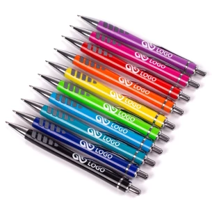 Merkurjevo kroglično pero - Oranžna