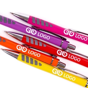 Merkurjevo kroglično pero - Oranžna